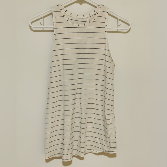 Lululemon All Tied Up Tank - Picture 1 of 5